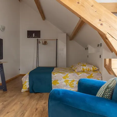 L'idylle Du Apartment