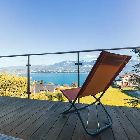 Apartment L'idylle Du *