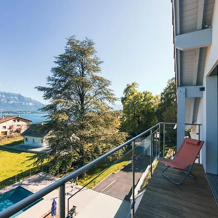 L'idylle Du Apartment *