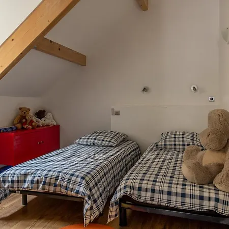 Apartment L'idylle Du Bourdeau